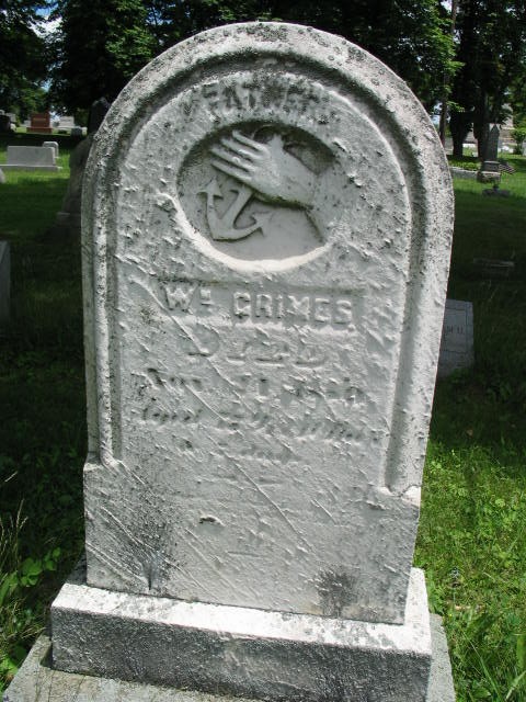 tombstone